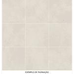 Piso Retificado Acetinado 74,5x74,5cm Lef Ref. 74002 – Elegância e Durabilidade para Ambientes Modernos