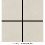 Porcelanato Acetinado Areia 84x84cm Eliane – sofisticação, Resistência e Beleza Natural.