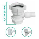 Adaptador para Máquina de Lavar Louça Astra – Praticidade e Vedação Segura