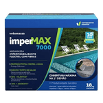 Impermeabilizante Impermax 7000 Fibras Votomassa 18kg
