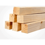 Pontalete de Pinus 6x6cm 3m – Madeira Tratada e Resistente para Construção e Estrutura