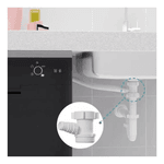 Adaptador para Máquina de Lavar Louça Astra – Praticidade e Vedação Segura