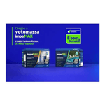 Impermeabilizante Impermax 7000 Fibras Votomassa 18kg