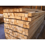 Pontalete de Pinus 6x6cm 3m – Madeira Tratada e Resistente para Construção e Estrutura