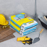 Argamassa Autonivelante 20kg Cinza Nivela Rápido Quartzolit