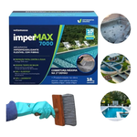 Impermeabilizante Impermax 7000 Fibras Votomassa 18kg