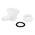 Adaptador para Máquina de Lavar Louça Astra – Praticidade e Vedação Segura