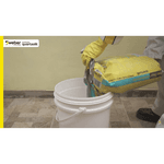 Argamassa Autonivelante 20kg Cinza Nivela Rápido Quartzolit