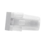 Kit 3 Tomadas 2P+T 10A Alumbra InovaPro com Placa 4×2 Branco – Instalação Completa