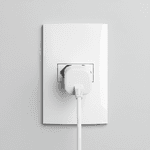 Kit 3 Tomadas 2P+T 10A Alumbra InovaPro com Placa 4×2 Branco – Instalação Completa