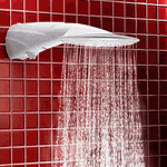 Ducha Lorenzetti Advanced Turbo Multitemperatura 6400W 220V