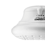 Ducha Lorenzetti Bella 4T com Pressurizador 6800W 220V