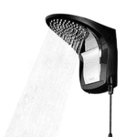 Chuveiro Lorenzetti Acqua Jet Ultra 7800W Preto/Cromado