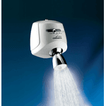 Chuveiro Lorenzetti Relax 3 Temperaturas 5500W 220V Branco e Cromado