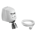 Chuveiro Lorenzetti Relax 3 Temperaturas 5500W 220V Branco e Cromado