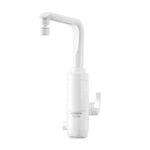 Torneira Elétrica Lorenzetti Essence Branca - Mesa 220V 5500W 