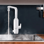 Torneira Elétrica Lorenzetti Essence Branca - Parede 220v 5500w
