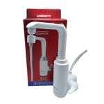 Torneira Elétrica Lorenzetti Essence Branca - Parede 220v 5500w