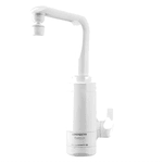 Torneira Elétrica Lorenzetti Essence Branca - Parede 220v 5500w