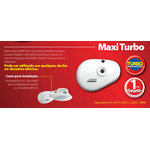 Pressurizador Max Turbo Lorenzetti 220V 46W
