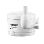 Torneira Elétrica Loren Easy Lorenzetti 127V 4800W Branca
