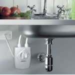 Aquecedor Elétrico de Água Lorenzetti Versátil 220V 5500W 