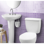 Aquecedor Elétrico de Água Lorenzetti Versátil 220V 5500W 