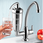 Torneira Purificador Lorenzetti Acquabella de Mesa Cromado