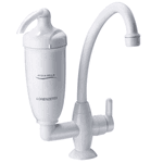 Torneira Purificador Lorenzetti Acquabella Branca de Mesa 