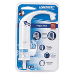 Purificador com Torneira Lorenzetti Acqua Due de Mesa Branco