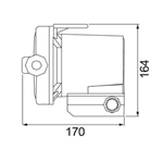 Pressurizador Lorenzetti PL20 – 220V 20 mca