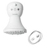 Ducha Elétrica SS 5200W 220V 3 Temperaturas - Branco