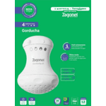 Ducha Elétrica SS 5200W 220V 3 Temperaturas - Branco
