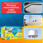 Impermeabilizante Tecplus Lastic Quartzolit 18kg 