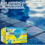 Impermeabilizante Tecplus Lastic Quartzolit 18kg 