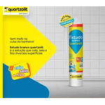 Fixutudo Branco PU 400G Quartzolit