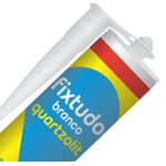 Fixutudo Branco PU 400G Quartzolit
