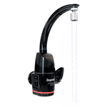 Torneira Elétrica Zagonel Prima Black 5500W 220V com Comando Eletrônico