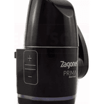 Torneira Elétrica Zagonel Prima Black 5500W 220V com Comando Eletrônico