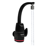 Torneira Elétrica Zagonel Prima Black 5500W 220V com Comando Eletrônico