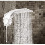 Chuveiro Lorenzetti Duo Shower Turbo Multitemperaturas 7500W 220V 