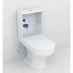 Mecanismo de Entrada Master Flux Censi para Caixa Acoplada – Reposição e Economia de Água