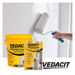 VEDACIT VEDAPREN PAREDE LT 20 KG / 16,2L - BRANCO FOSCO