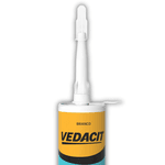 Vedacit Silicone Acético Transparente 280g