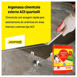 Cimentcola ACII Quartzolit 20 KG