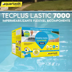 TECPLUS LASTIC 7000 CX 18KG