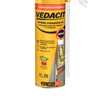 VEDACIT ESPUMA EXPANSIVA PU AER 340G / 500 ML 