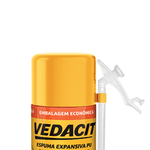 VEDACIT ESPUMA EXPANSIVA PU AER 340G / 500 ML 