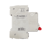 Disjuntor 20A Bipolar 2P Ourolux Para Instalações Elétricas 400V