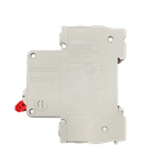 Disjuntor 20A Bipolar 2P Ourolux Para Instalações Elétricas 400V